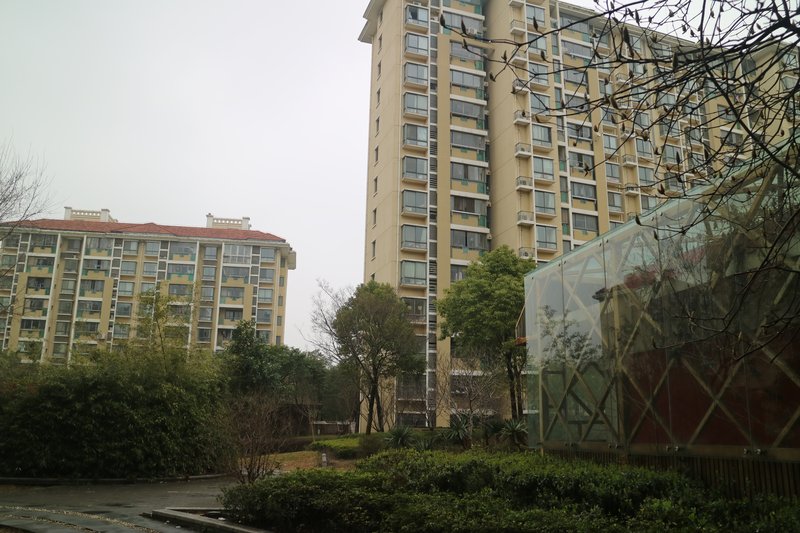 Mikeju Apartment (Shanghai Disney) Over view