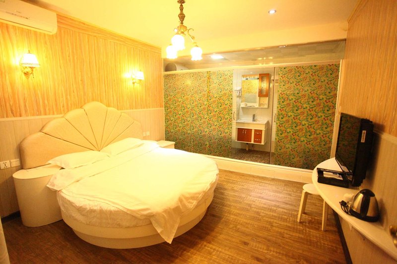 Xiamen Meng Yi Inn Guest Room