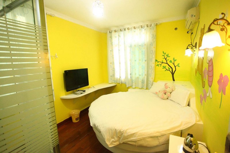 Xiamen Meng Yi Inn Guest Room