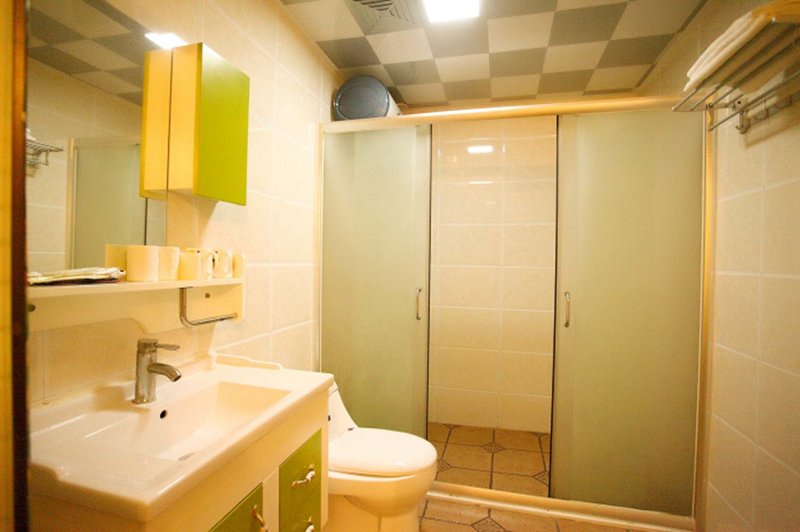 Xiamen Meng Yi Inn Guest Room