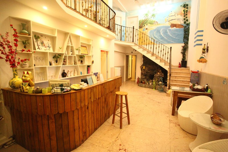 Xiamen Meng Yi Inn Over view