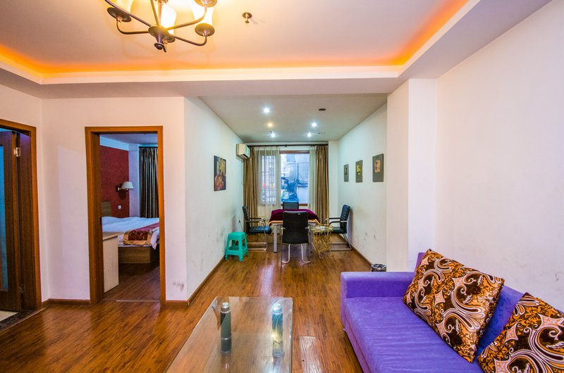 Liulian Xiaozhu Business HotelGuest Room