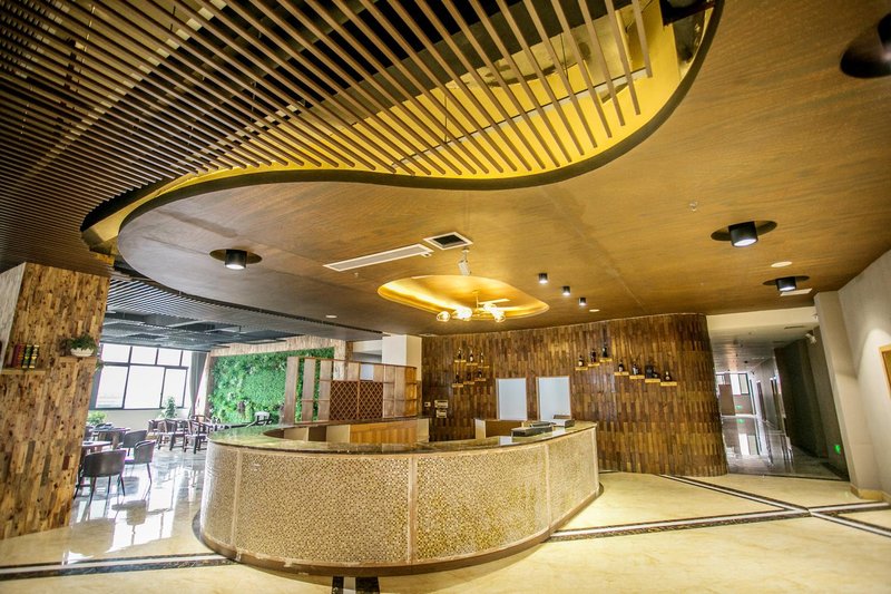 LIUHotel public area