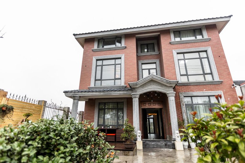 Luxi Xinyuan Villa Over view