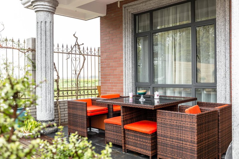 Luxi Xinyuan Villa Over view