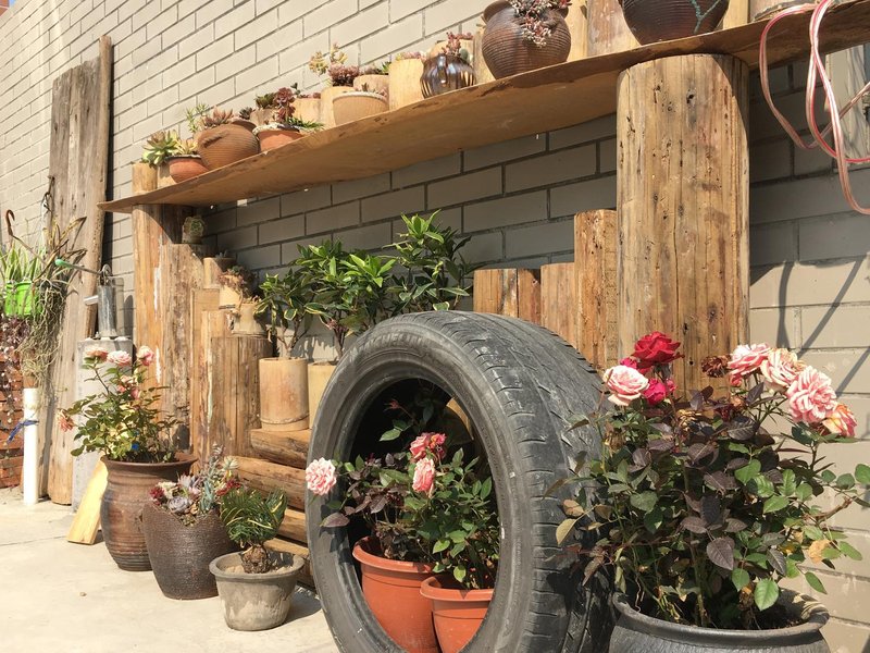 Luxi Xinyuan Villa Over view