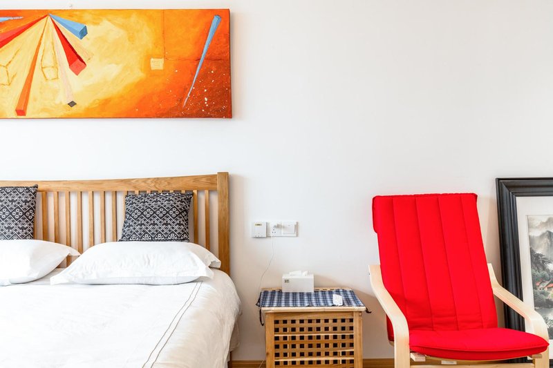 Luxi Xinyuan Villa Guest Room