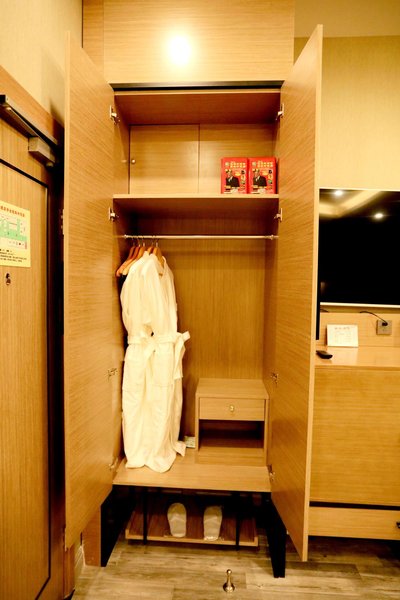 Tuopu Gongneng Hotel Guest Room