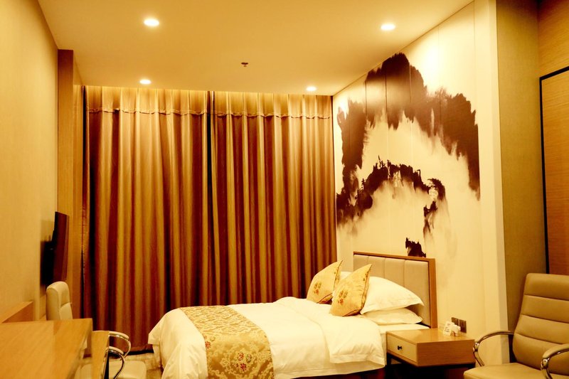 Tuopu Gongneng Hotel Guest Room