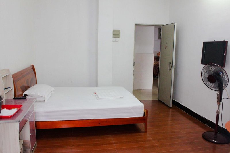 Ping'an Hotel (Guangzhou Qishan branch)客房