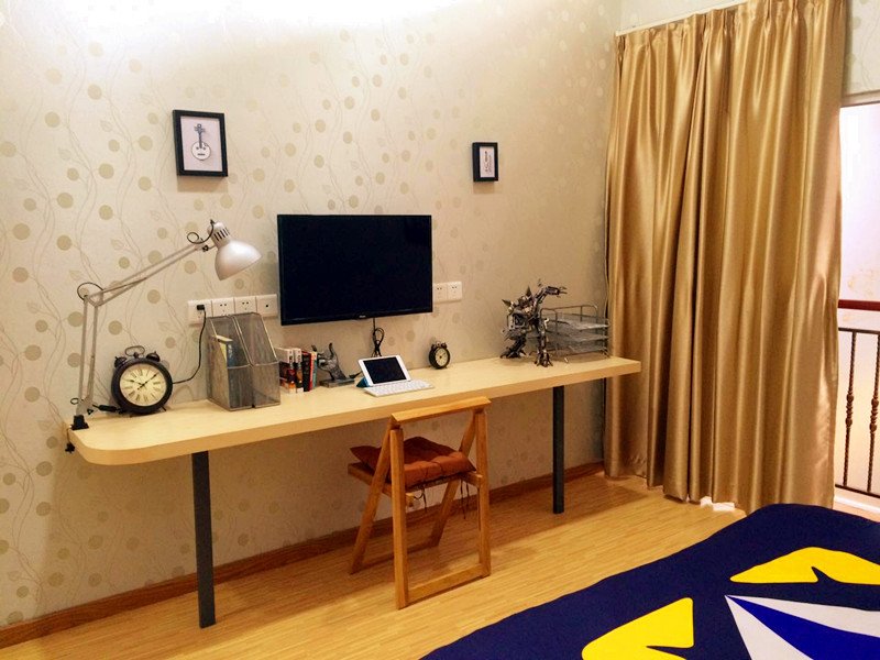 Lehuo Youth Apartment 客房