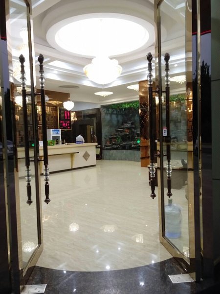 Chencun Yindao Hotel Over view