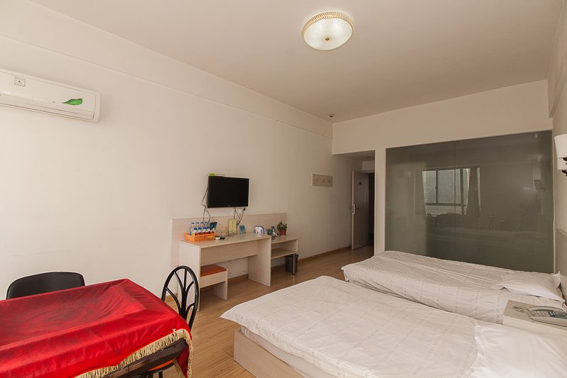 Lianyou Business HotelGuest Room