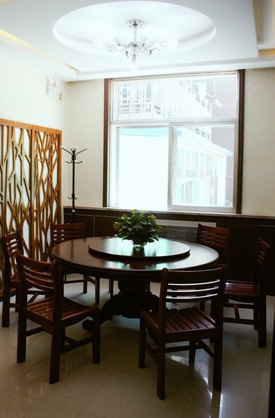 Taiyuan Hostel 餐厅