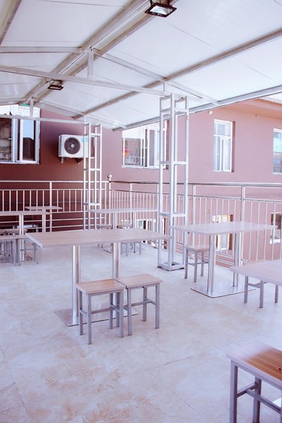 Taiyuan Hostel 餐厅