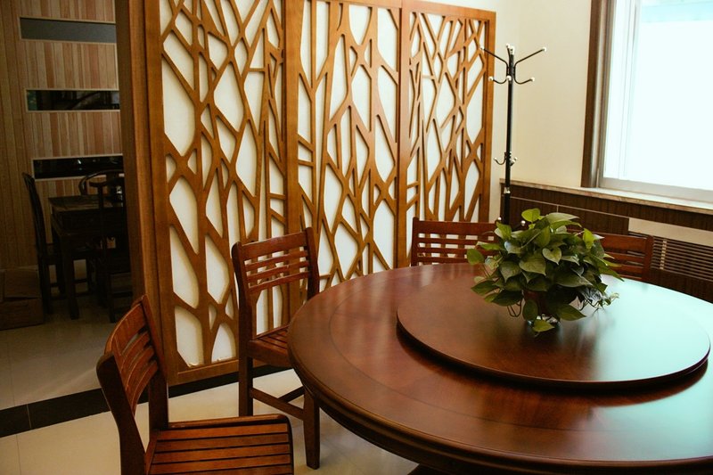 Taiyuan Hostel 餐厅