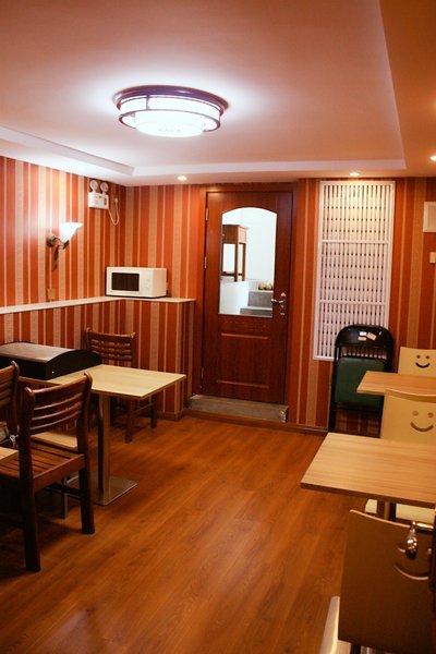 Taiyuan Hostel 餐厅