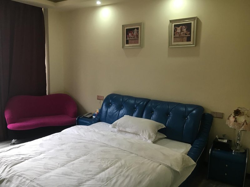 JUNYUE HOTEL Guest Room