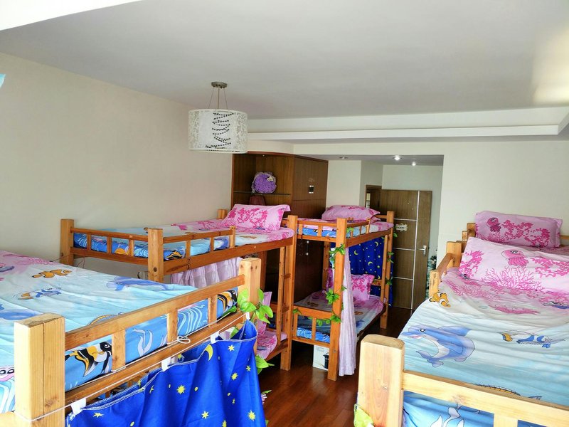 Zhuhai Huaxin Youth HostelGuest Room