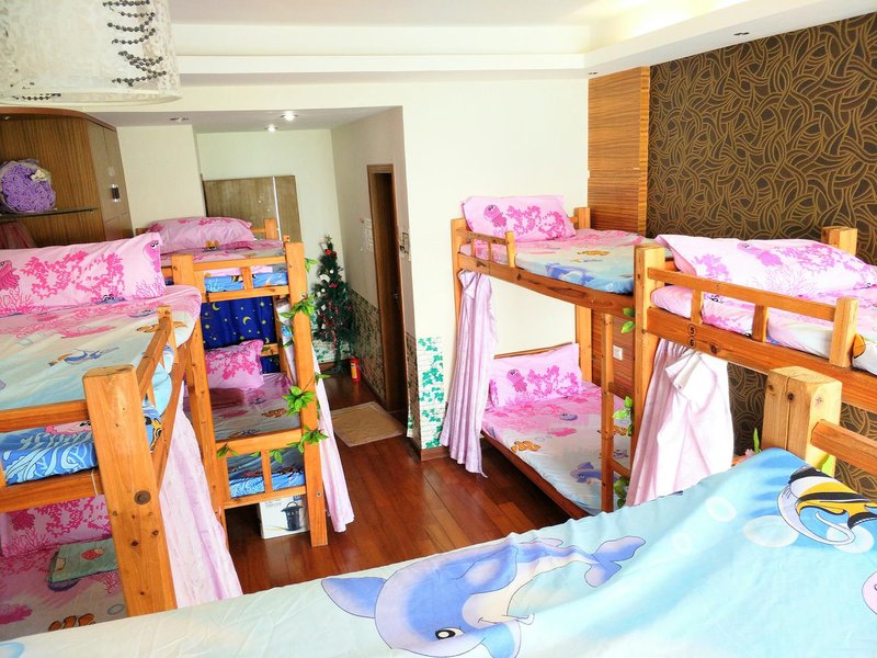 Zhuhai Huaxin Youth HostelGuest Room