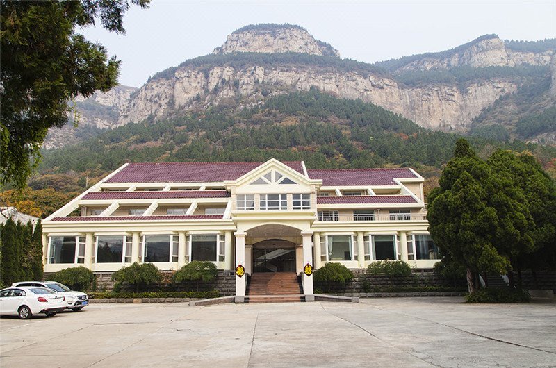 Liantaishan Holiday Hotel Over view