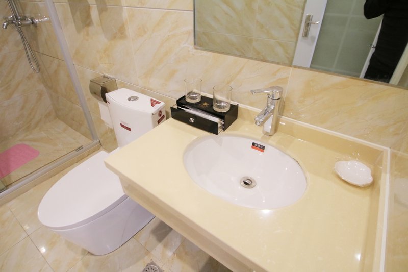 Xiuyu Hostel Guest Room