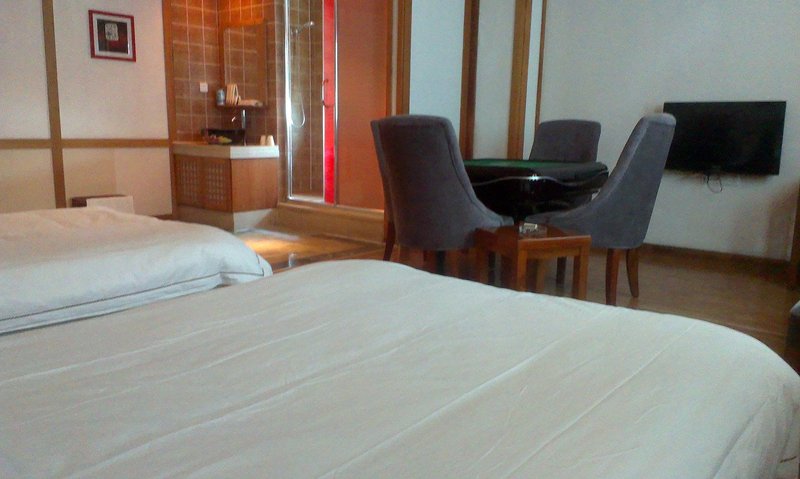 Haikuo Tiankong Hot Spring Hotel Guest Room