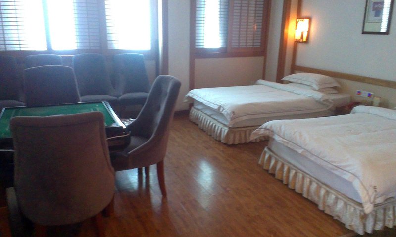 Haikuo Tiankong Hot Spring Hotel Guest Room