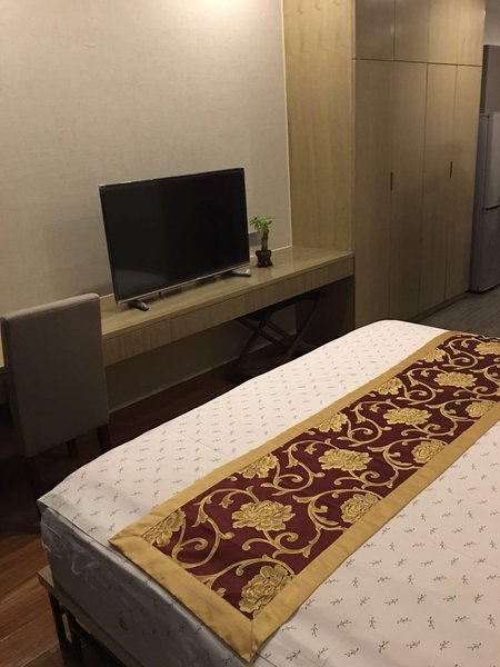 Hangzhou kang kang valley apartment hotelGuest Room