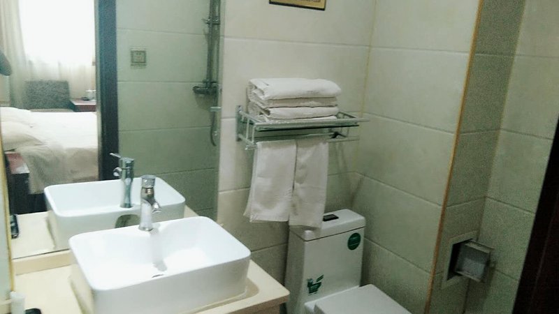 Hengshun Business Hostel Guest Room