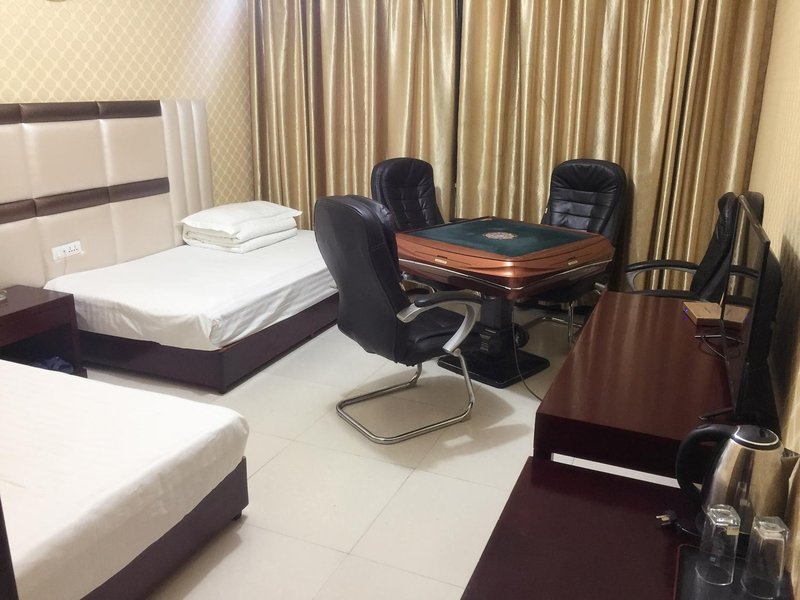 Hangfan Business Hostel Guest Room
