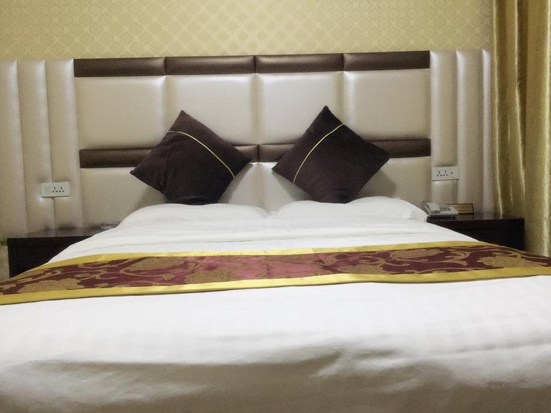 Hangfan Business Hostel Guest Room