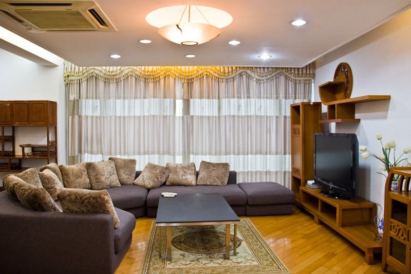Nuowa Plaza International Service ApartmentGuest Room