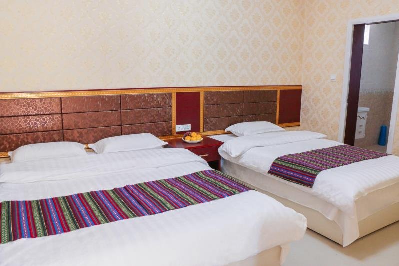 bafangyuan Guest Room