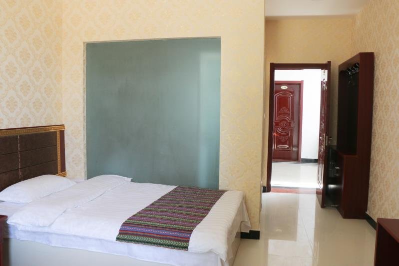 bafangyuan Guest Room