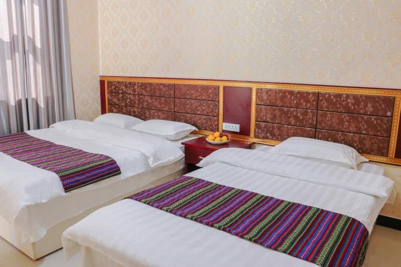 bafangyuan Guest Room