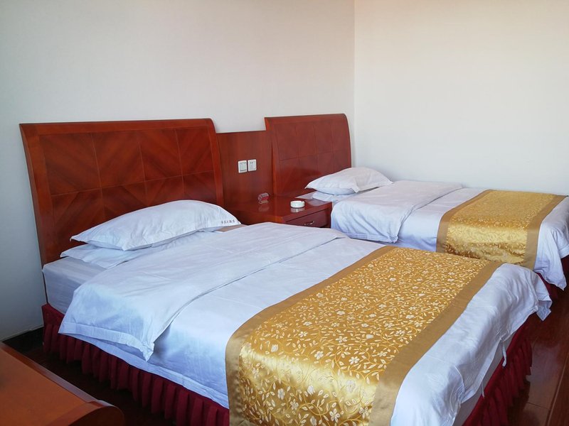 Jinchang Hostel 客房