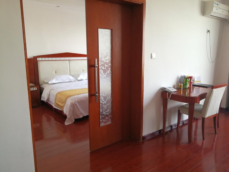 Jinchang Hostel 客房