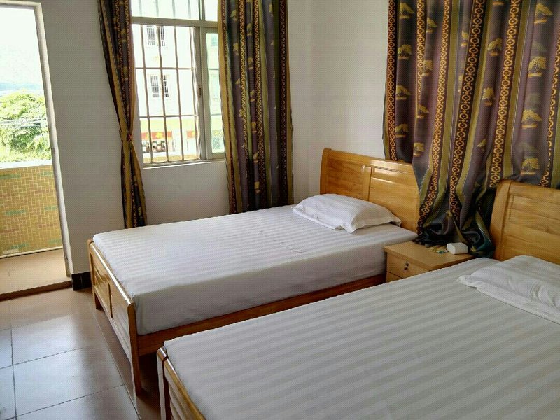 one plus oneGuest Room