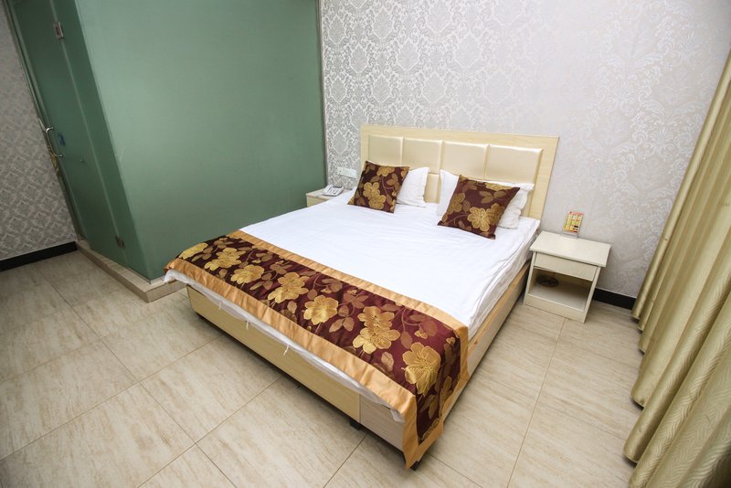 Xindu Business Hotel 客房