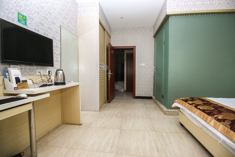 Xindu Business Hotel 客房