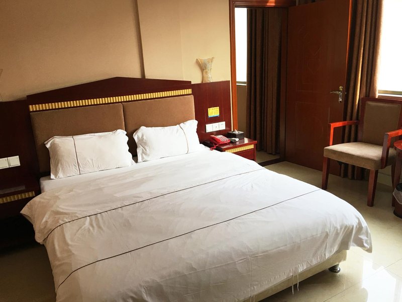 fuhui hotelGuest Room