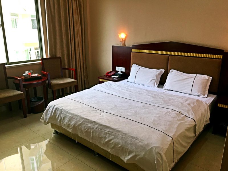 fuhui hotelGuest Room