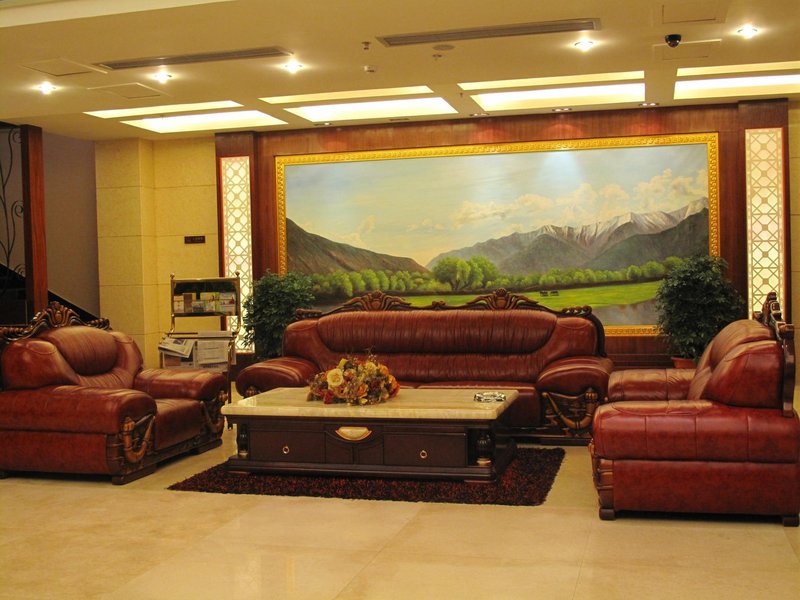 gu lin tian zhong bin guanHotel public area