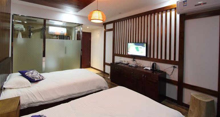 Yunzhong Shanyue Leisure Hotel Guest Room