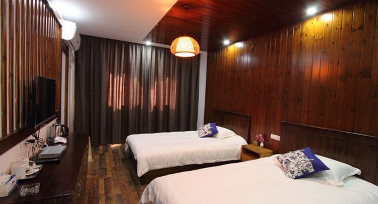 Yunzhong Shanyue Leisure Hotel Guest Room