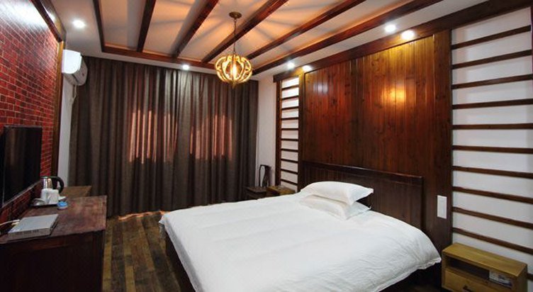 Yunzhong Shanyue Leisure Hotel Guest Room