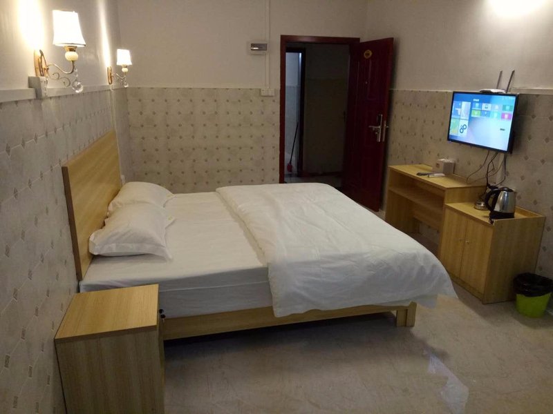 ChuangKe Elevator ApartmentGuest Room