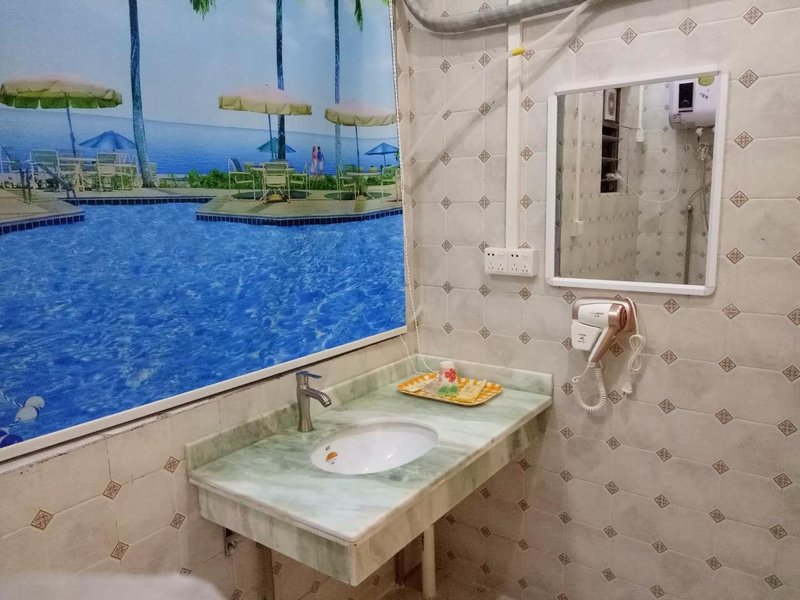 ChuangKe Elevator ApartmentGuest Room