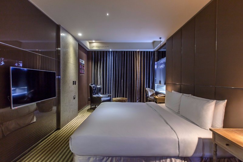 Inhouse Boutique Chengdu Guest Room